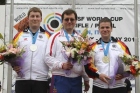 Weltcup-Silber und -Bronze durch Reitz und Schumann