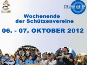 "Wochenende der Schützenvereine" nun auch auf schuetzenbund.tv
