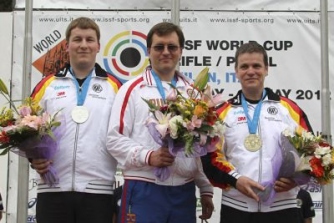 Weltcup-Silber und -Bronze durch Reitz und Schumann