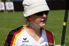 Deutsche Recurve-Damen kämpfen um Bronze