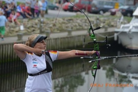 2 x Gold und 2 x Bronze bei Junioren-EM Bogenschießen
