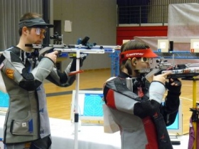 HSG München nach 2010 erneut Meister mit dem Luftgewehr