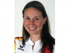 Karina Winter ist Mitglied der DOSB-Athletenkommission
