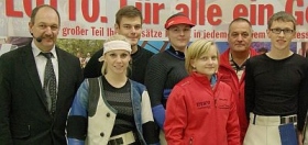 Final-Gastgeber Mengshausen ist "meisterhafter Aufsteiger"