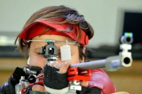 Kleines DSB-Aufgebot zum Weltcup in Bangkok