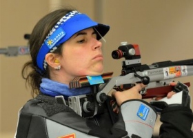 Barbara Engleder knapp an den Medaillen vorbei - Team gewinnt Bronze