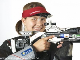 HSG München auch mit dem Luftgewehr Spitzenreiter im Süden