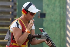 Christine Wenzel Sechste bei WM in Lonato