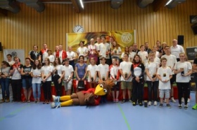 Sächsischer Schützenbund gewinnt den RWS Shooty Cup 2016
