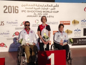 Natascha Hiltrop gewinnt Weltcup in Al Ain