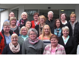 Sitzung & Workshop des Bundesausschuss Frauen in Wiesbaden