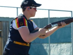 Skeet-Entscheidung der Damen ohne deutsche Finalistinnen