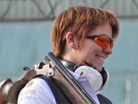 Sonja Scheibl gewinnt Weltcup-Silber in Nikosia