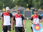 Compoundmnner schieen am Samstag um Bronze
