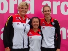 Heigenhauser und Compound-Team schieen um Bronze