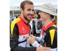 Beide deutsche Mixed-Teams schieen um Gold