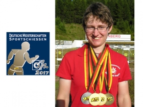 Württemberg erfolgreichster Landesverband bei DM Sommerbiathlon