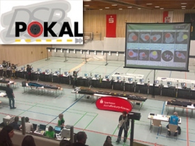 DSB-Pokal Finale 2017: Alle vier Titel gehen nach Bayern