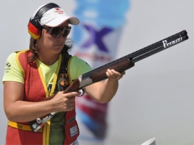 Skeet-Damen gewinnen und bekommen kein Gold – Wenzel holt Bronze