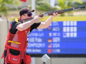 Felix Haase dritter deutscher Weltcup-Finalist