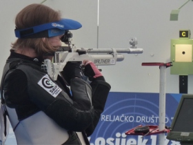 Fünf Medaillen für die deutschen Para-Sportschützen
