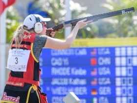 Katrin Wieslhuber überrascht mit Finalteilnahme