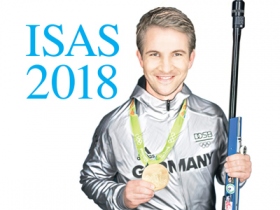 Tolles Teilnehmerfeld bei der ISAS in Dortmund