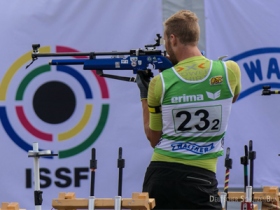 Target Sprint: WM-Qualifikation und Landesmeisterschaften in Starzach