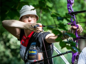 Wald.Sport.Bewegt. – Auch die Schützinnen und Schützen