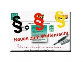 Hinweise des DSB zur Kontrolle der Waffenaufbewahrung