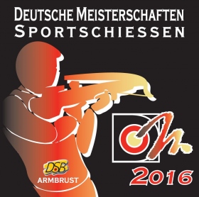 Limitzahlen DM Armbrust national veröffentlicht