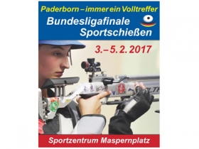 Bundesliga-Finale Luftgewehr und Luftpistole in Paderborn