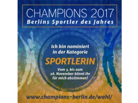 Abstimmen für Lisa Unruh