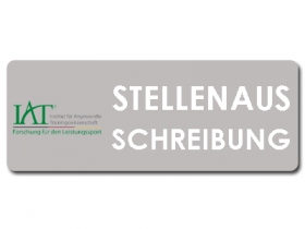 IAT sucht wissenschaftlichen Mitarbeiter (w/m)