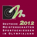 1.-3. Platzierte bei den Deutschen Meisterschaften FITA 2012 in Hohenhameln