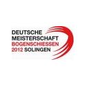Logo: Deutsche Meisterschaft Halle (Meldeschluss: 06.02.2012)
