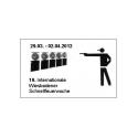 Logo: Int. Wettkampf "Int. Schnellfeuerwoche"