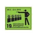 Logo: Int. Wettkampf "Int. Schnellfeuerwoche"
