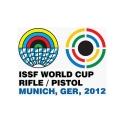 Logo: ISSF Weltcup 