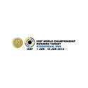 Logo: ISSF Weltmeisterschaft