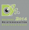 Deutsche Meisterschaft -Kleinkaliber/Luftpistole Auflage- (Meldeschluss: 15.07.2014)
