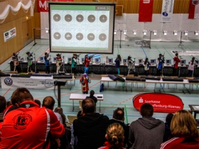 Vorrunde des DSB-Pokal startet