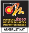 Deutsche Meisterschaft (Meldeschluss: 19.07.2010) 