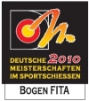 Deutsche Meisterschaft Bogen FITA 2010 in Burg auf Fehmarn