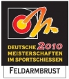 Deutsche Meisterschaft (Meldeschluss: 21.06.2010) 
