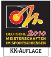 Deutsche Meisterschaft Kleinkaliber Auflage (Meldeschluss: 19.07.2010)