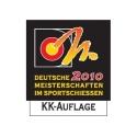 Logo: Deutsche Meisterschaft Halle (Meldeschluss: 08.02.2010)