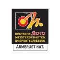 Logo: Deutsche Meisterschaft (Meldeschluss: 19.07.2010) 