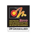 Logo: Deutsche Meisterschaft 300m (Meldeschluss: 12.07.2010)