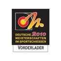 Logo: Deutsche Meisterschaft (Meldeschluss: 21.06.2010) 